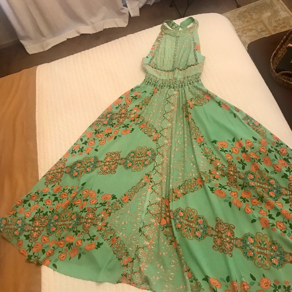 Jaase endless summer dress XS NWOT